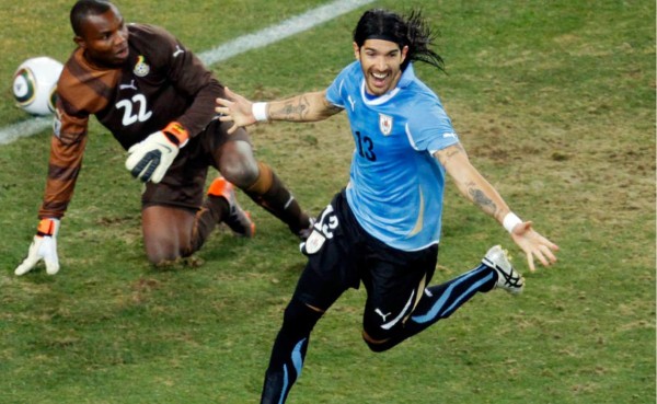 Oficial: Sebastian Abreu jugará en la primera división del fútbol salvadoreño