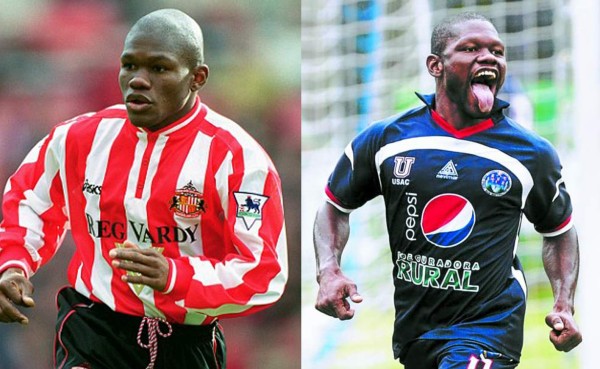 FOTOS: El increíble antes y después de las figuras del fútbol hondureño