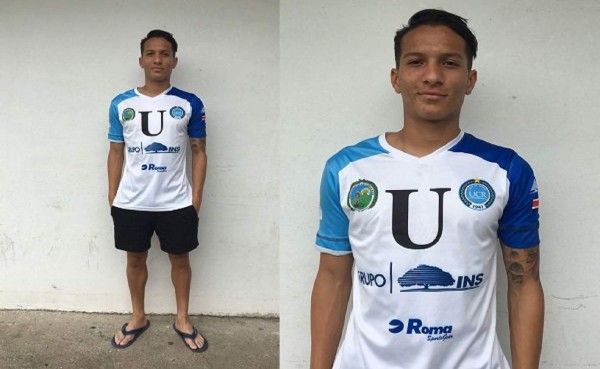 Joven promesa tica es pretendida por tres clubes españoles