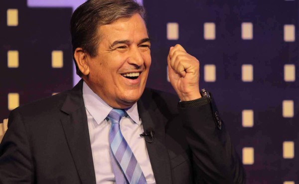 Jorge Luis Pinto: 'Antes de venir acá me ofrecieron al mes 250 mil dólares'