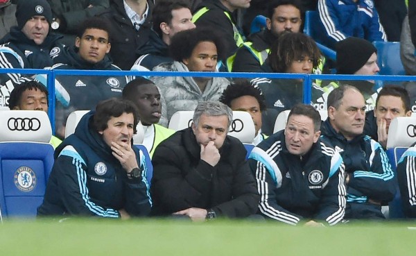 Mourinho quiere a estos jugadores en Chelsea para la próxima temporada