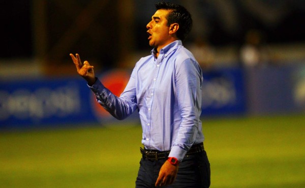 Diego Vázquez: 'Tenemos capacidad para remontar y salir campeones'