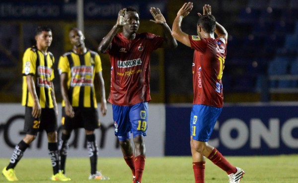 Real España pierde y dice adiós a Liga Campeones Concacaf