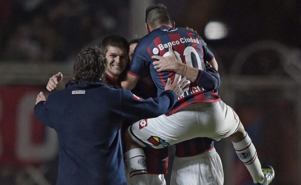 San Lorenzo gana por primera vez la Copa Libertadores