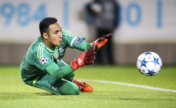 El verdadero apodo que le pusieron a Keylor Navas en el Real Madrid