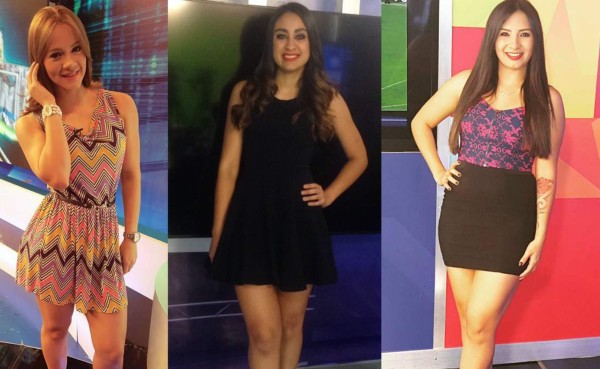 El pronóstico de las periodistas deportivas para el juego Olimpia-Motagua