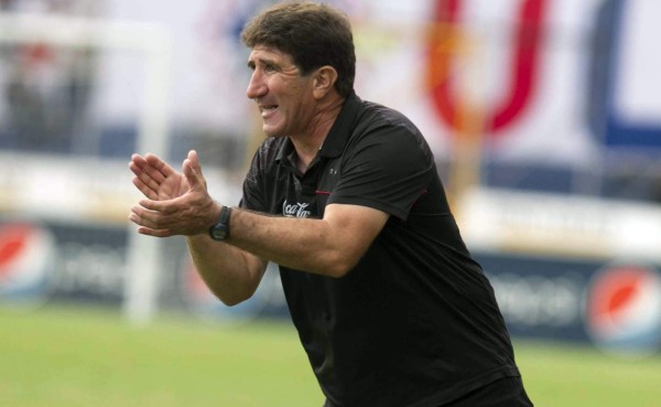Héctor Vargas: 'No todos los partidos los ganaremos de esta manera'