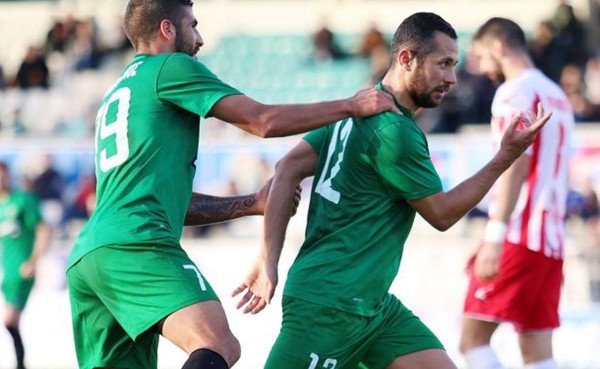 VIDEO: Alfredo Mejía anota y le da el triunfo al Panthrakikos en Grecia
