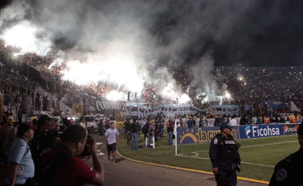 Motagua anuncia su logística para el Clásico ante Olimpia