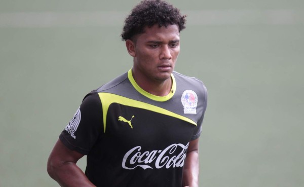 Ever Alvarado: 'Olimpia es donde todo jugador quiere estar'.