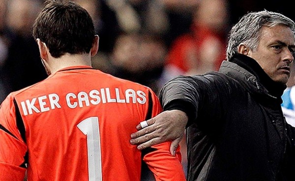 Mourinho genera polémica tras criticar salario de Iker Casillas en el Porto