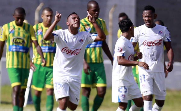 Fredixon Elvir: 'Al Olimpia le falta un poco de definición'