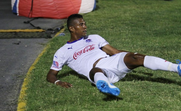 Las imágenes que no se vieron por TV del clásico Motagua-Olimpia