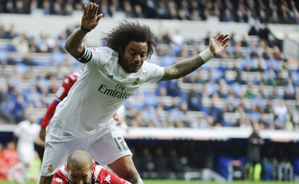 Marcelo: 'Queremos jugar en campo contrario, recuperar pronto y atacar'