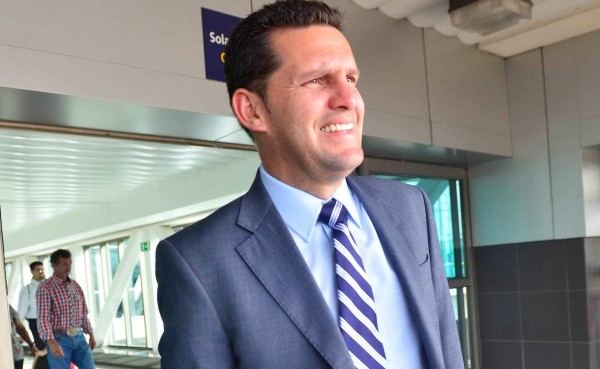 Nuevo técnico de Real España: 'Voy con mucha alegría'