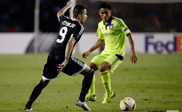 Anderlecht y Najar caen en Azerbaiyán y se complican en Europa League