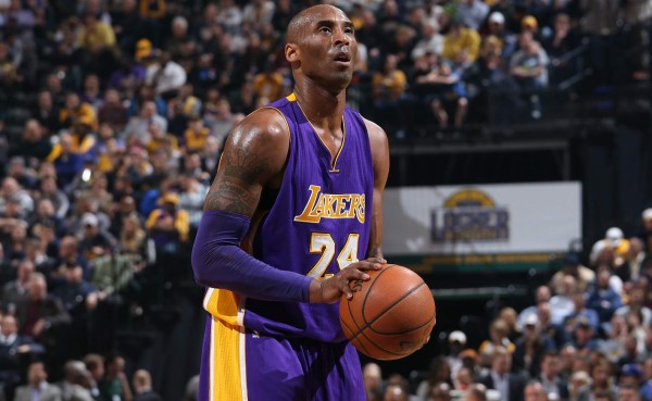 Kobe Bryant y su último Juego de Estrellas en la NBA