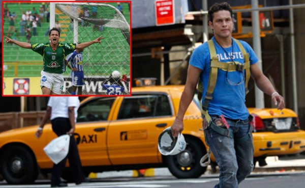 Jugadores hondureños que se fueron a EUA buscando un mejor futuro