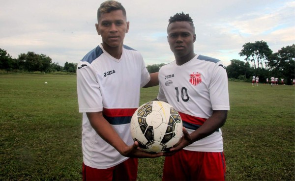 Moya-Montero sería la dupla del Vida ante Honduras Progreso