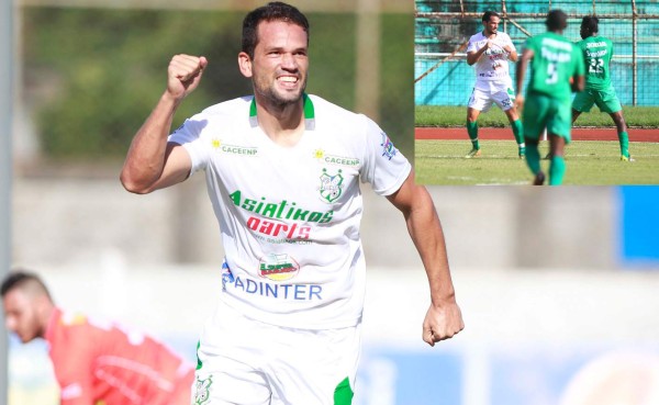 Abadía se integrará este jueves o viernes a entrenos del Platense