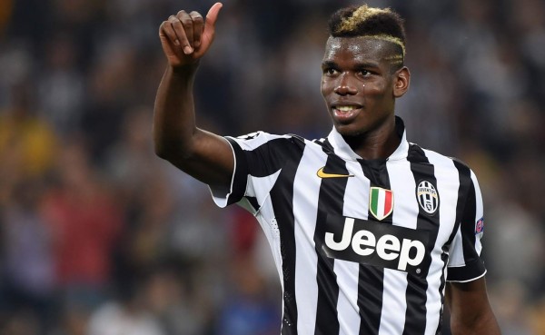 Director general de la Juventus: 'Pogba no se vende'