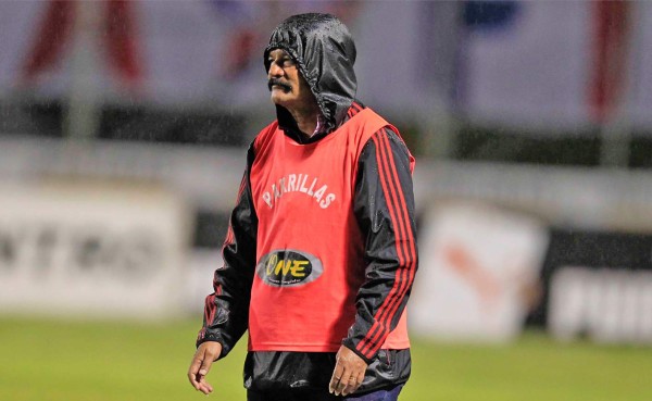 Hernán García: 'Pagamos la novatada del equipo'