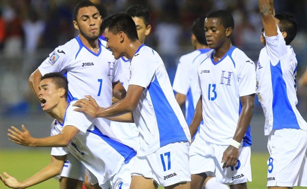 Honduras, la décima selección clasificada al Mundial de Chile