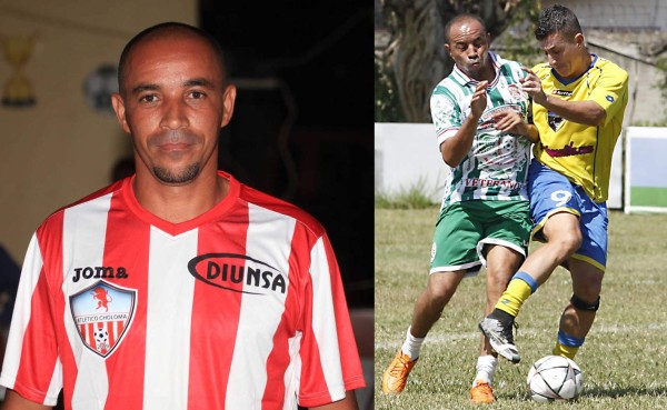 Así lucen ahora futbolistas hondureños que destacaron en la Liga en los años 90's