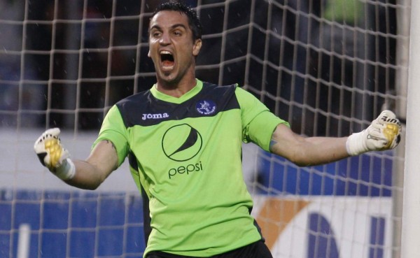 ¡Portigliatti, el mejor extranjero de 2014 en Honduras!