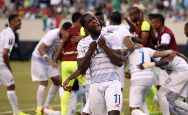 Panamá clasifica a semifinales derrotando en penales a Trinidad y Tobago