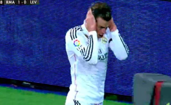 VIDEO: Controversial celebración de Gareth Bale luego de anotar