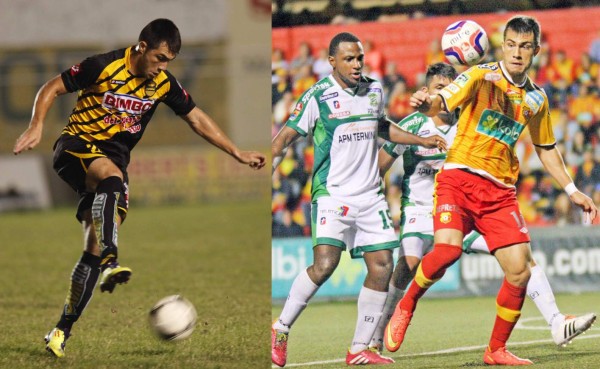 El presente de los fichajes fallidos de Real España que juegan en cuarta y segunda división