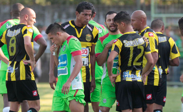 24 años después un partido de Liga finaliza antes por reglamento