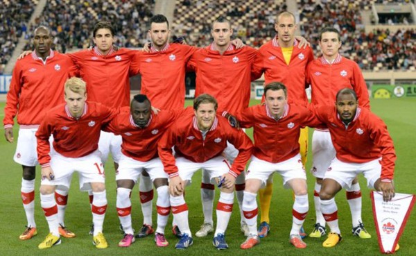 Canadá presenta una plantilla más cara que Honduras