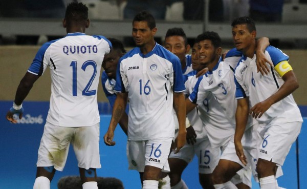 FIFA: El tridente de los rayos de Honduras ante la defensa impenetrable de Brasil