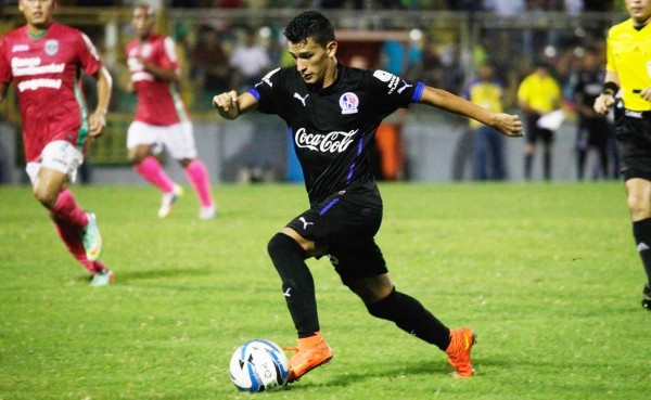 Estos son los jóvenes que Héctor Vargas debutó en la Liga Nacional de Honduras