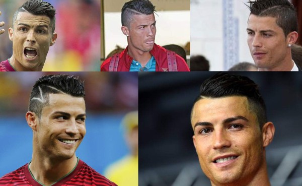 VIDEO: El nuevo look de Cristiano para la semifinales de la Euro