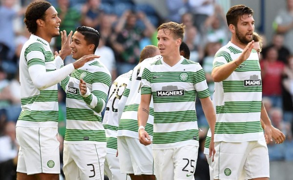 Celtic y Emilio en grupo accesible en Europa League