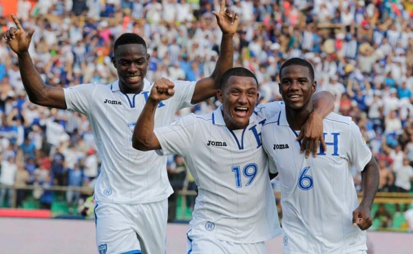 VIDEO: El gol de Juan Carlos García que hizo vibrar a Honduras