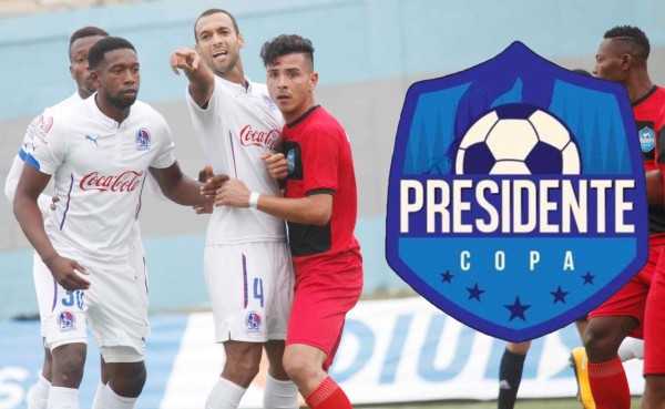 Este miércoles se disputa la tercera jornada de la Copa Presidente