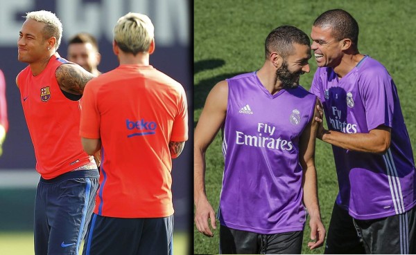 El Barcelona es más popular que el Real Madrid y Cristiano más que Messi