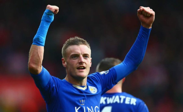 Jamie Vardy, de cumplir un año de arresto domiciliario a figura en Inglaterra