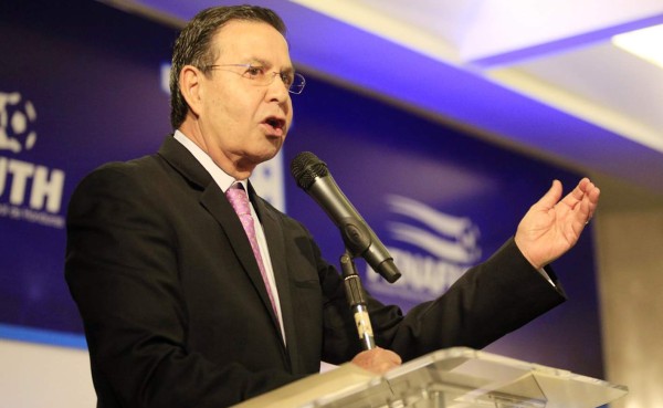 Dos noches durmió Rafael Callejas en la cárcel de Brooklyn