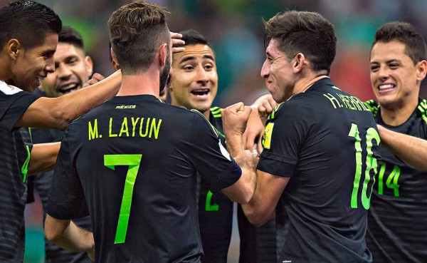 Selección de México podría quedar fuera del mundial de Rusia 2018