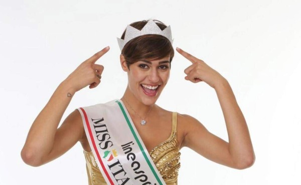 Insólito, reina de belleza afirma que Michael Jordan es...¡Italiano!