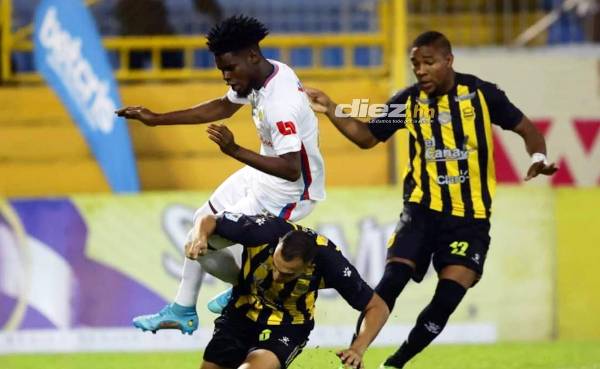 ¡Real España le tuvo miedo al Olimpia de Troglio y desaprovecha la oportunidad de acercarse a los primeros lugares en la tabla!