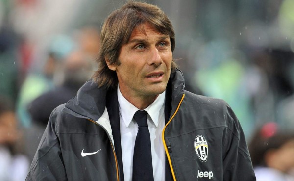 Antonio Conte sería el próximo técnico de Italia