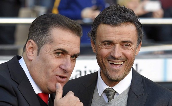 Luis Enrique no asistirá a la gala del Balón de Oro