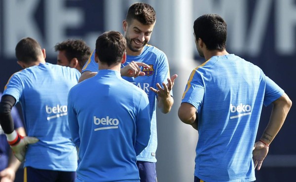 Barcelona sale con sus mejores hombres contra Las Palmas