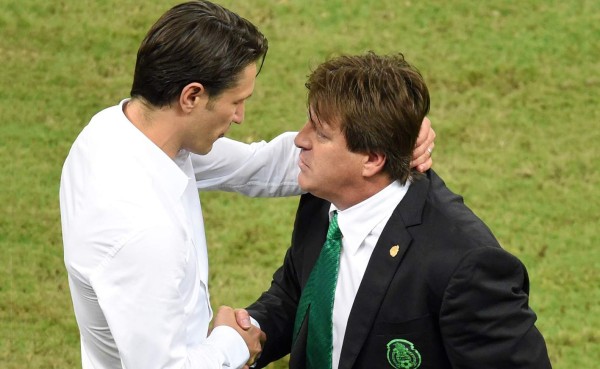 Técnico de Croacia: 'El margen ha sido muy grande, uno habría sido justo'